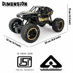 Remote Controlled   Monster Truck