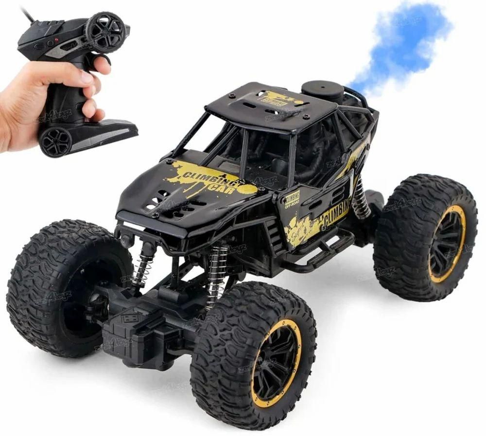 Remote Controlled   Monster Truck