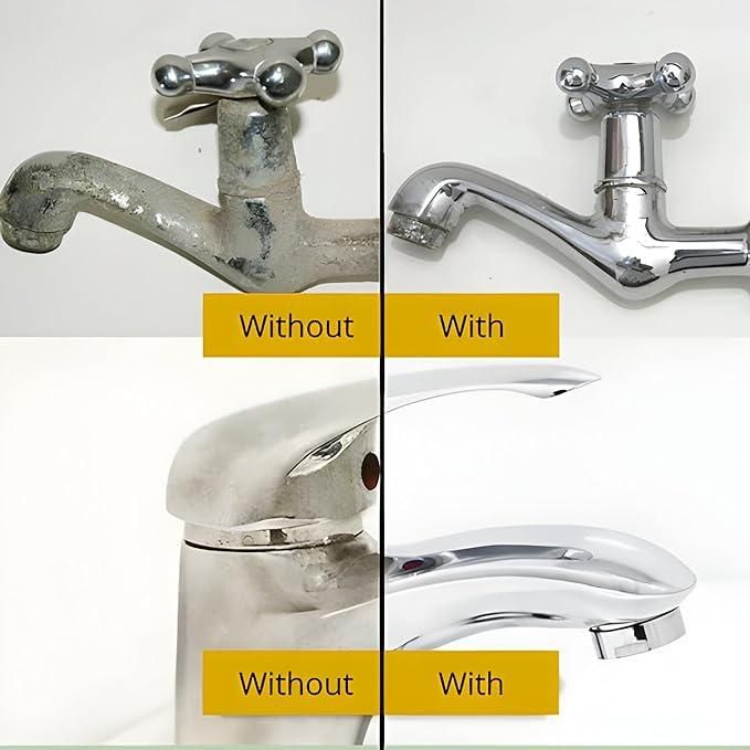 Basins, Showers & Floor Tiles Stain Remover,