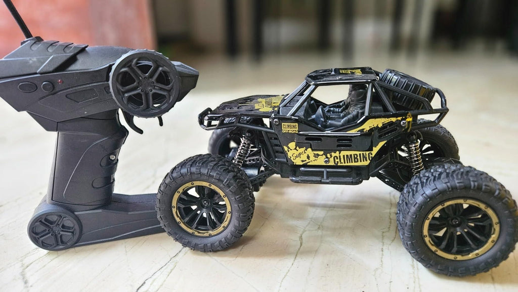 Remote Controlled   Monster Truck