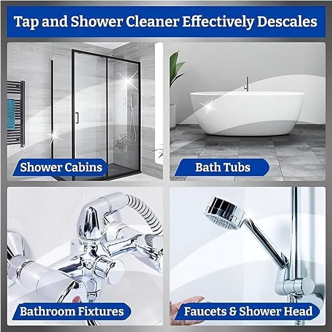 Basins, Showers & Floor Tiles Stain Remover,